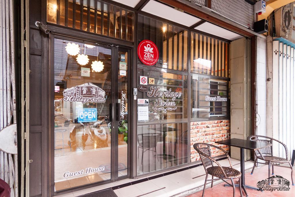 Heritage Sixteen Georgetown Exterior foto