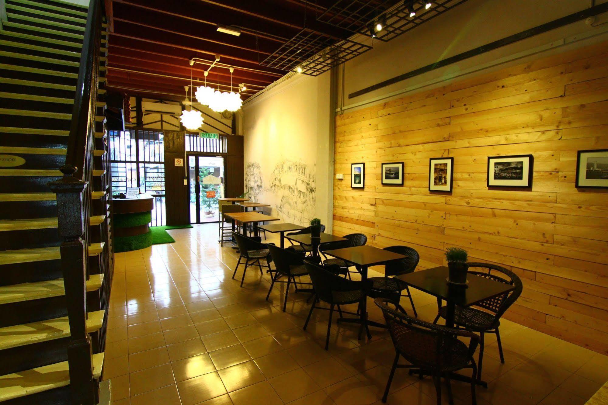 Heritage Sixteen Georgetown Exterior foto